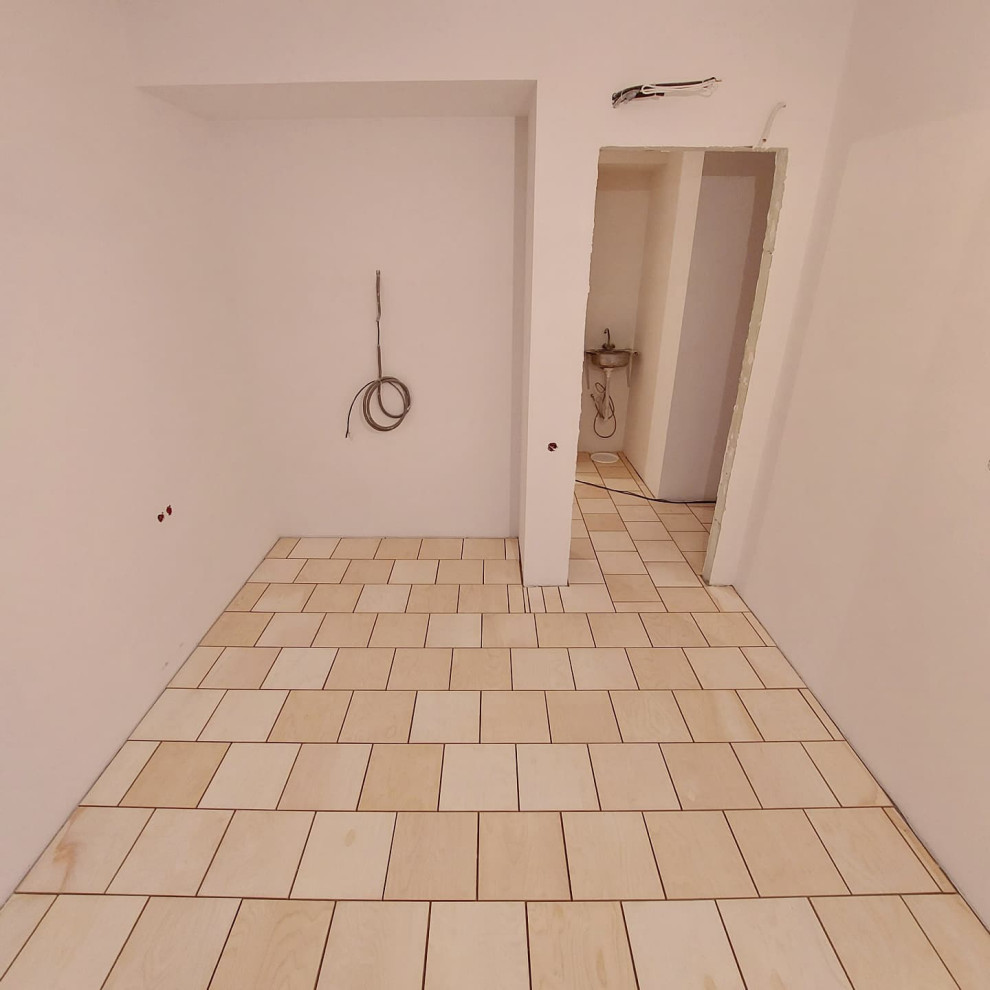 УКЛАДКА ИНЖЕНЕРНОЙ ДОСКИ