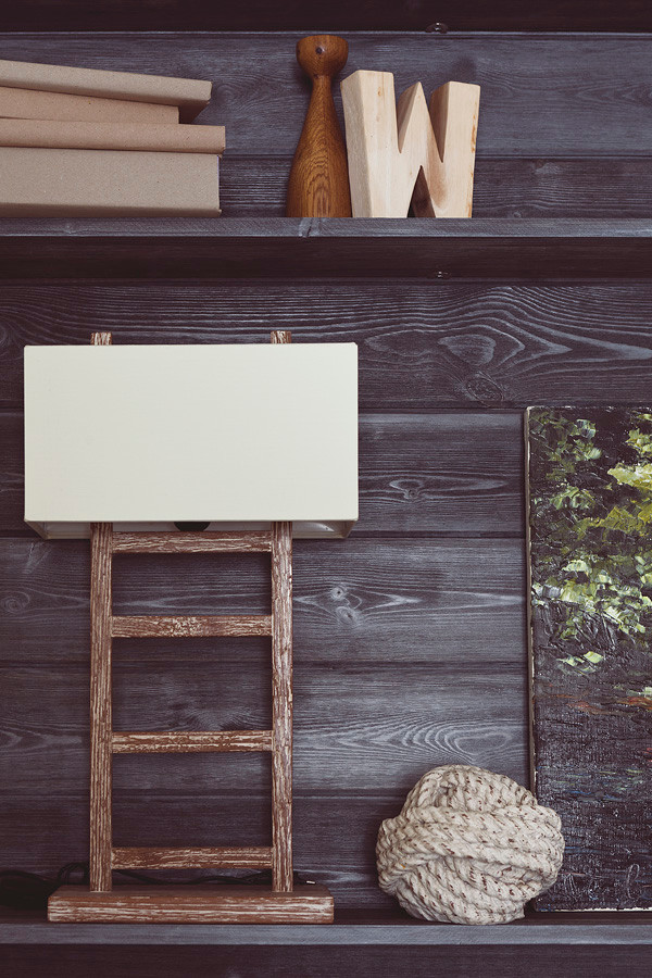 Квартира в стиле лофт