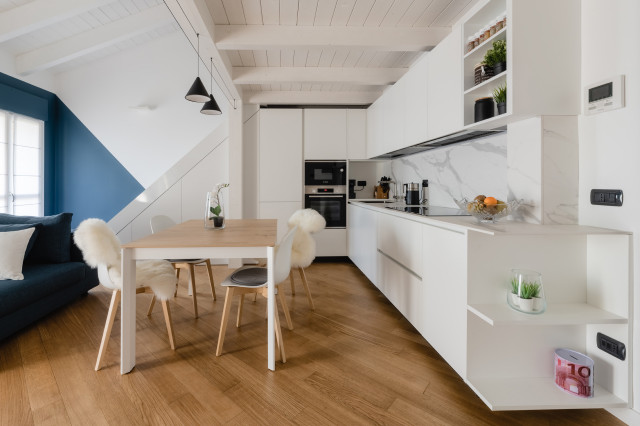 NORDIC STYLE skandinavisk-koekken