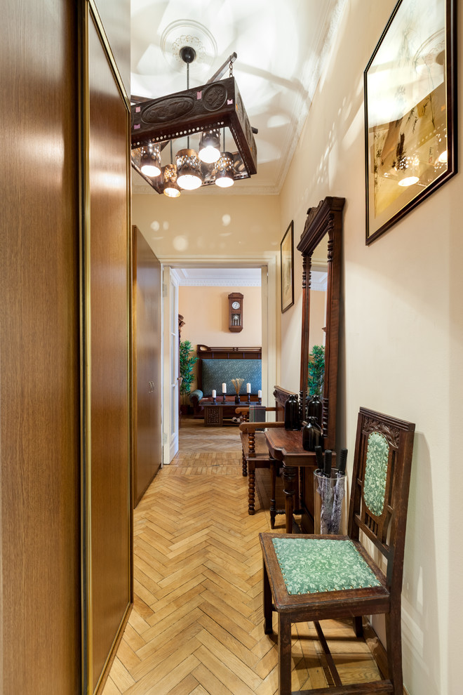 Апартаменты на Кудринской площади