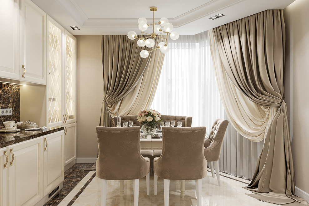 Все оттенки капучино