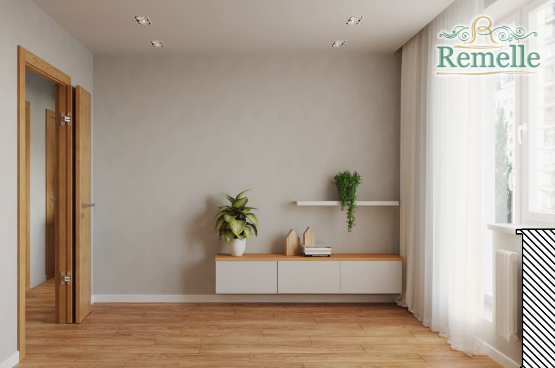 Устинова 5 | 3D визуализации