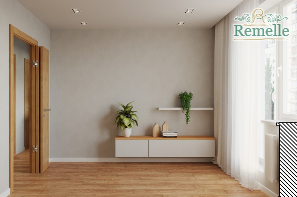 Устинова 5 | 3D визуализации