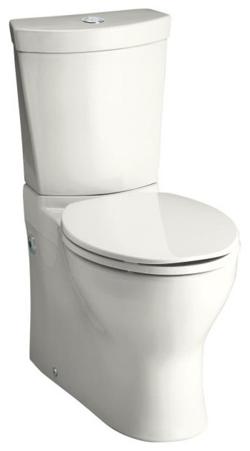 kohler two flush toilets
