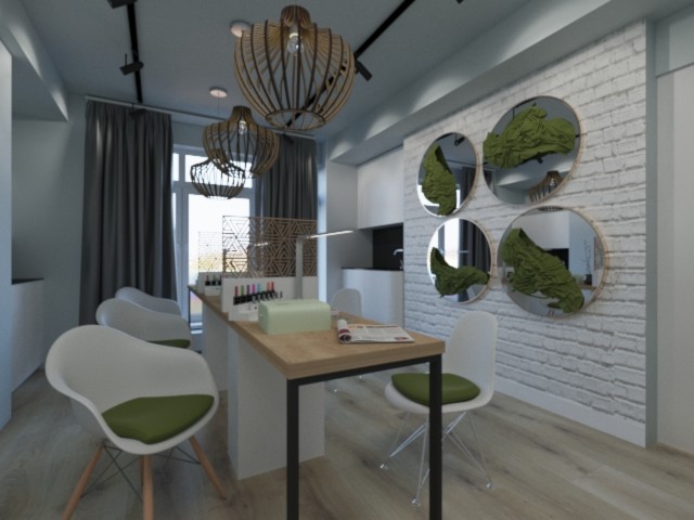 Салоны красоты