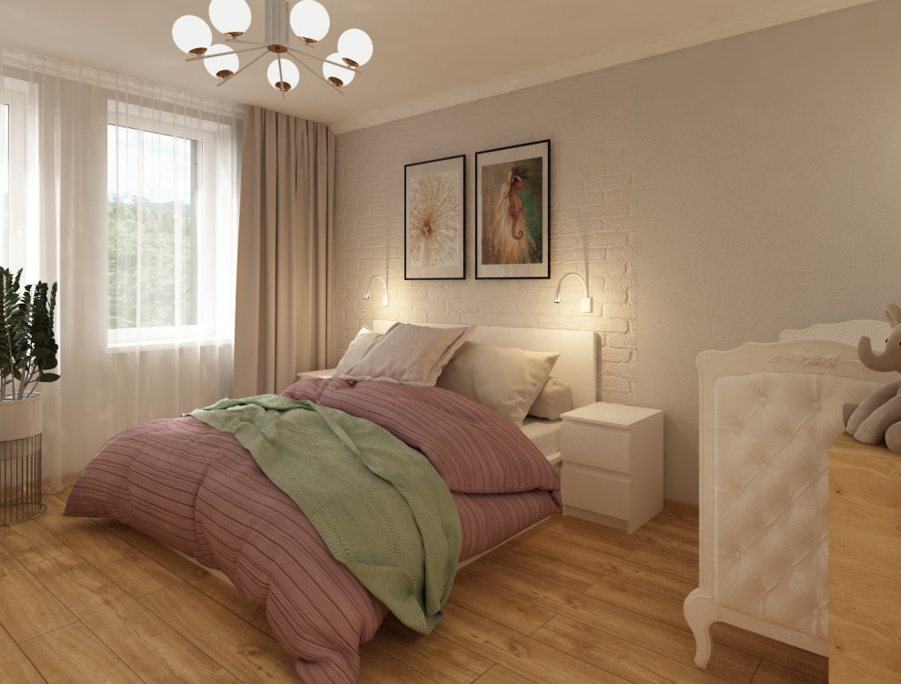 Однушка в Москве для сдачи в аренду