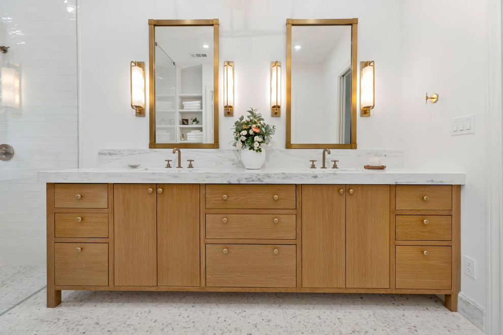 Stonecroft - Master Bathrooms / Closets Remodel