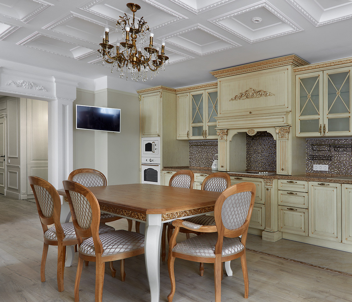 Уютная классика