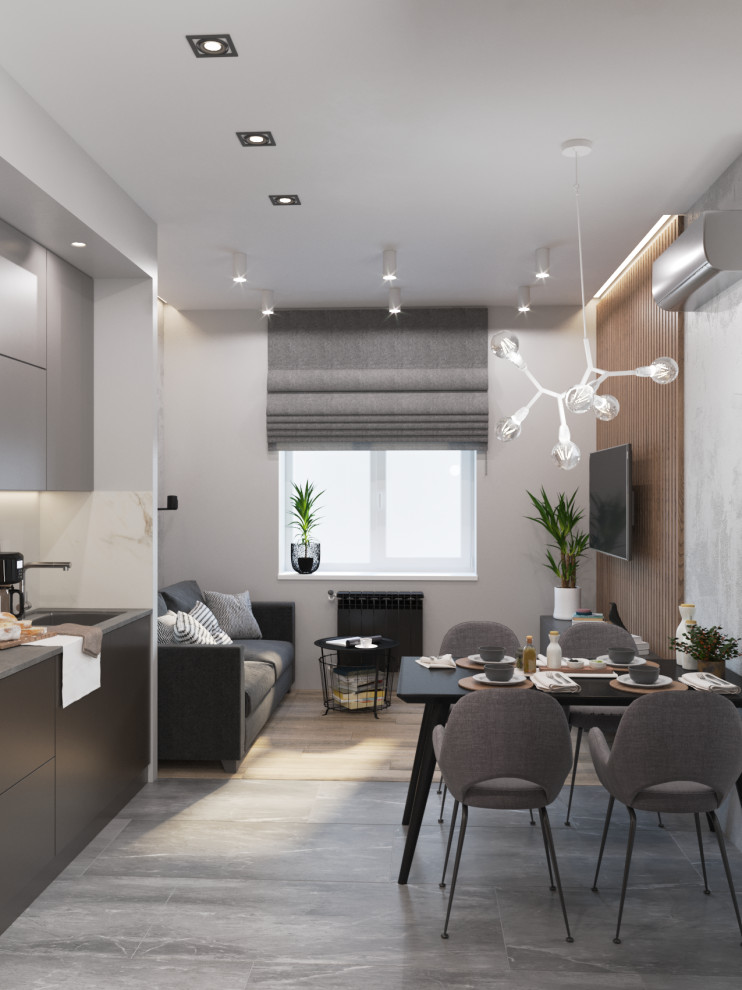 2-х комнатная квартира ЖК Рождественский