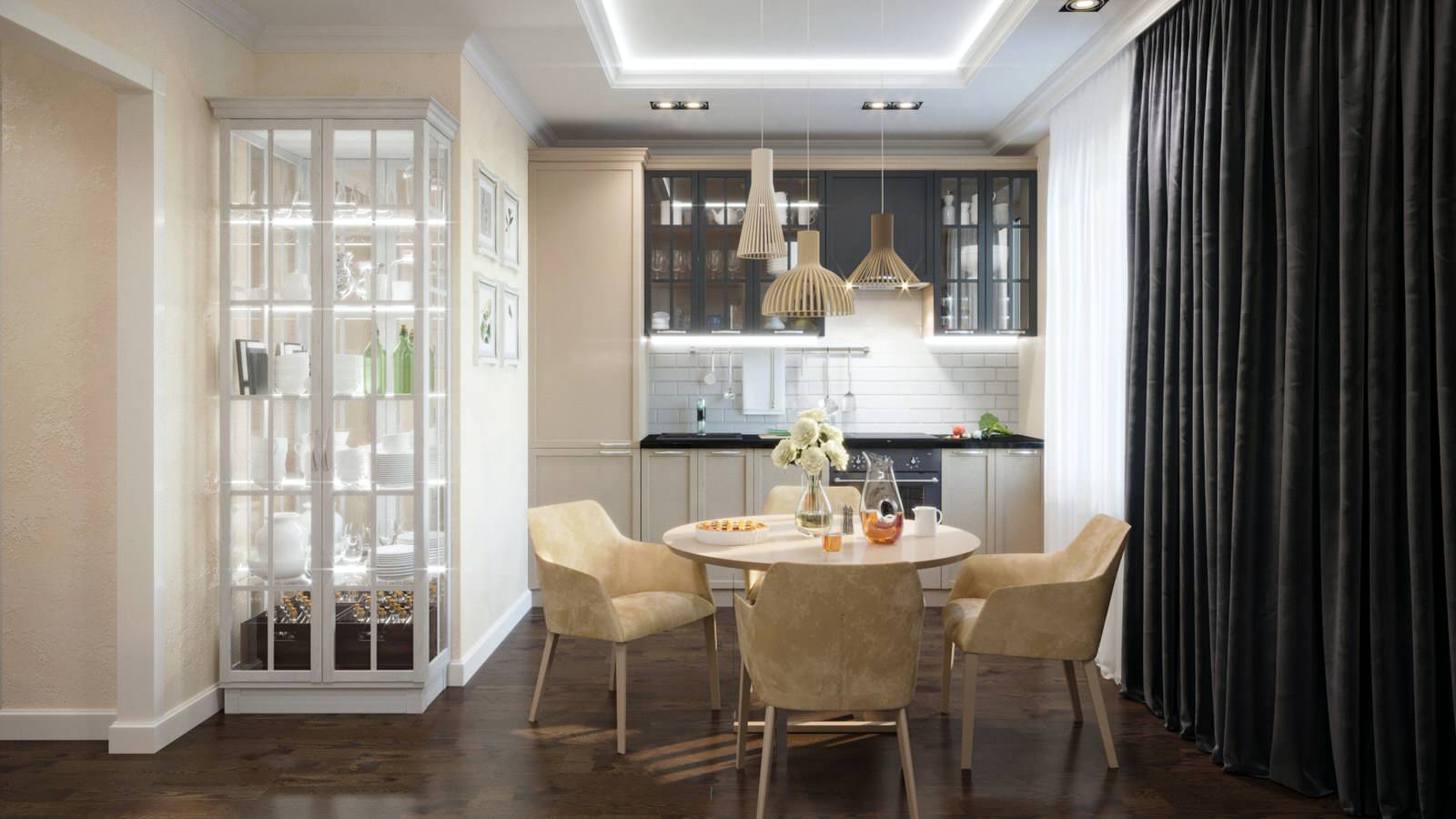 ЖК Небо Москвы