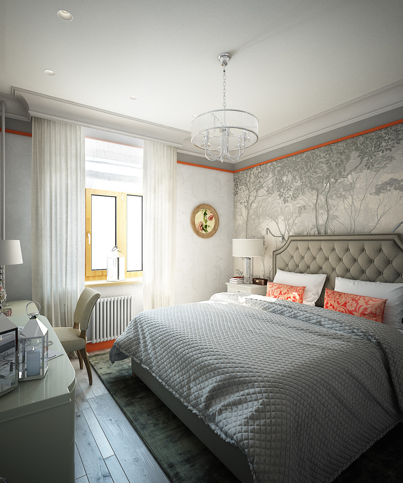 Тонкая коралловая линия