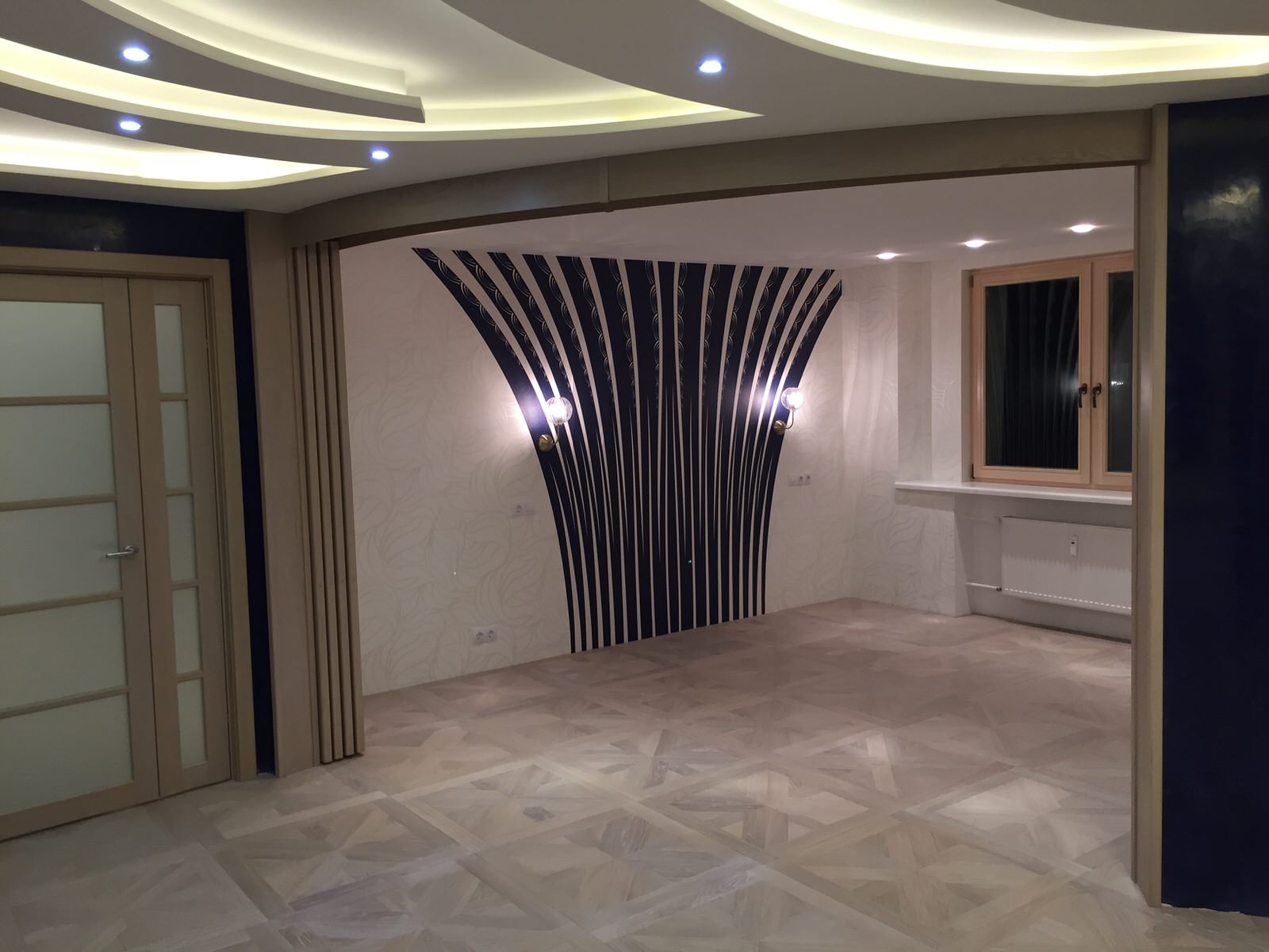 Квартира на Передовиков