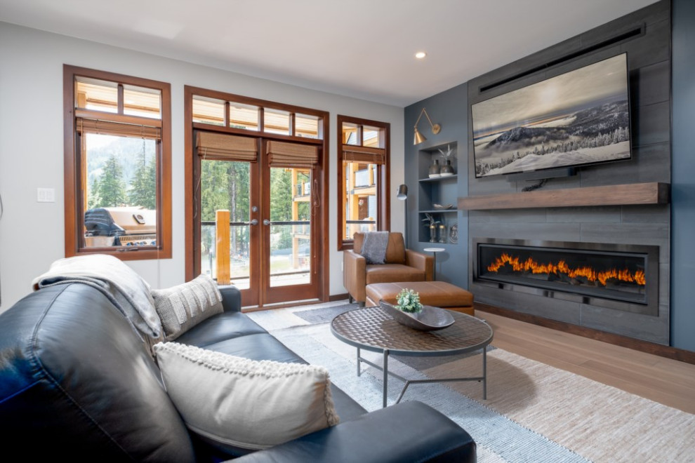 Rossland Ski Condo