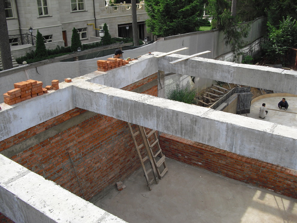 Барвиха (домик для охраны)