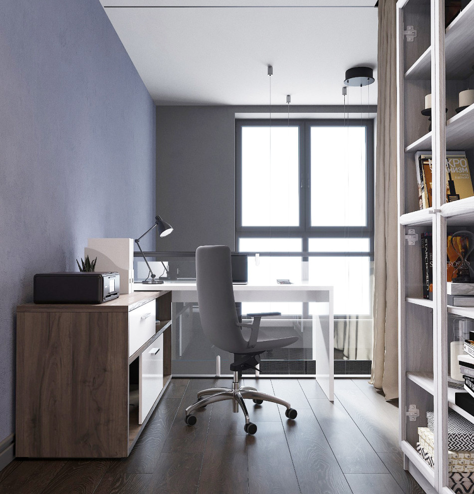 Квартира с антресолью