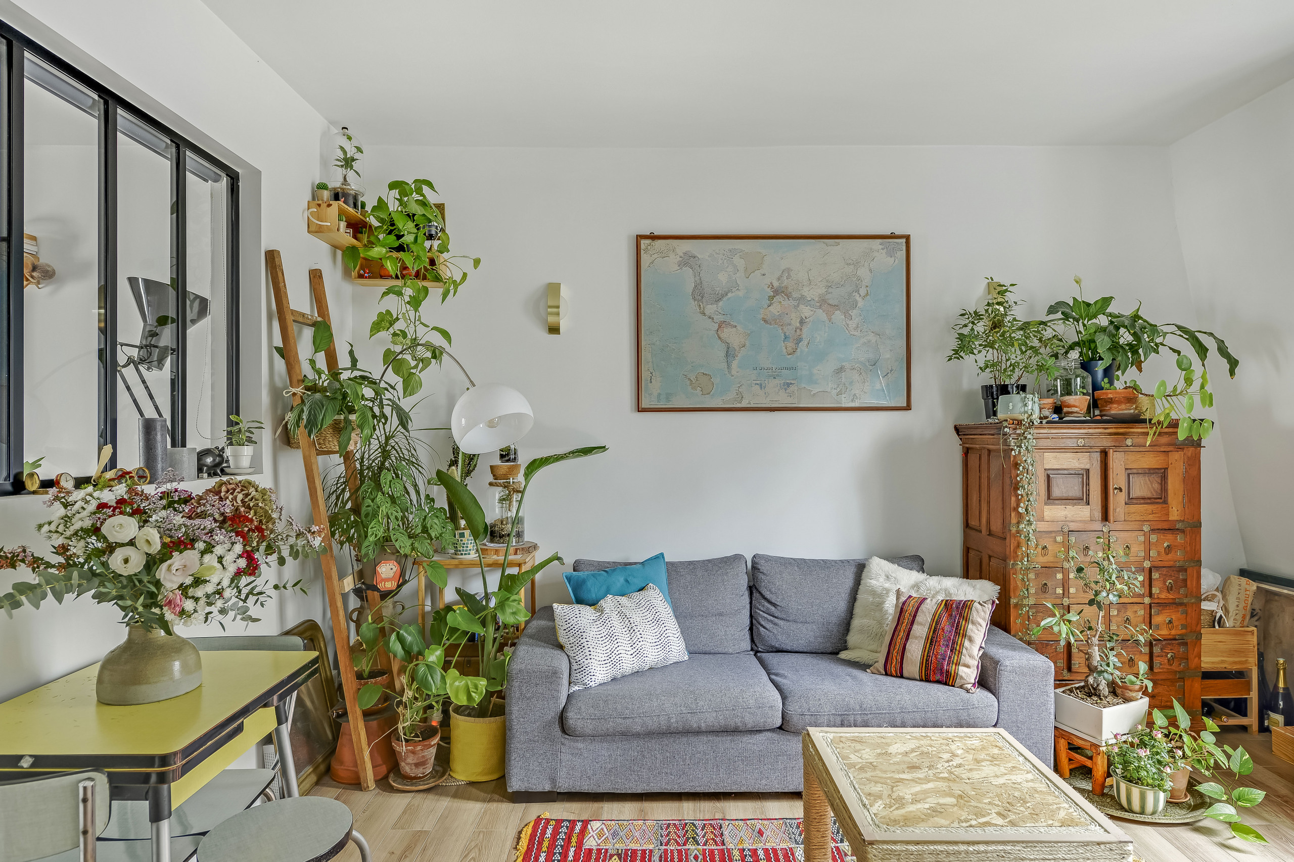 12 ides dco plantes d'intrieur pour le salon