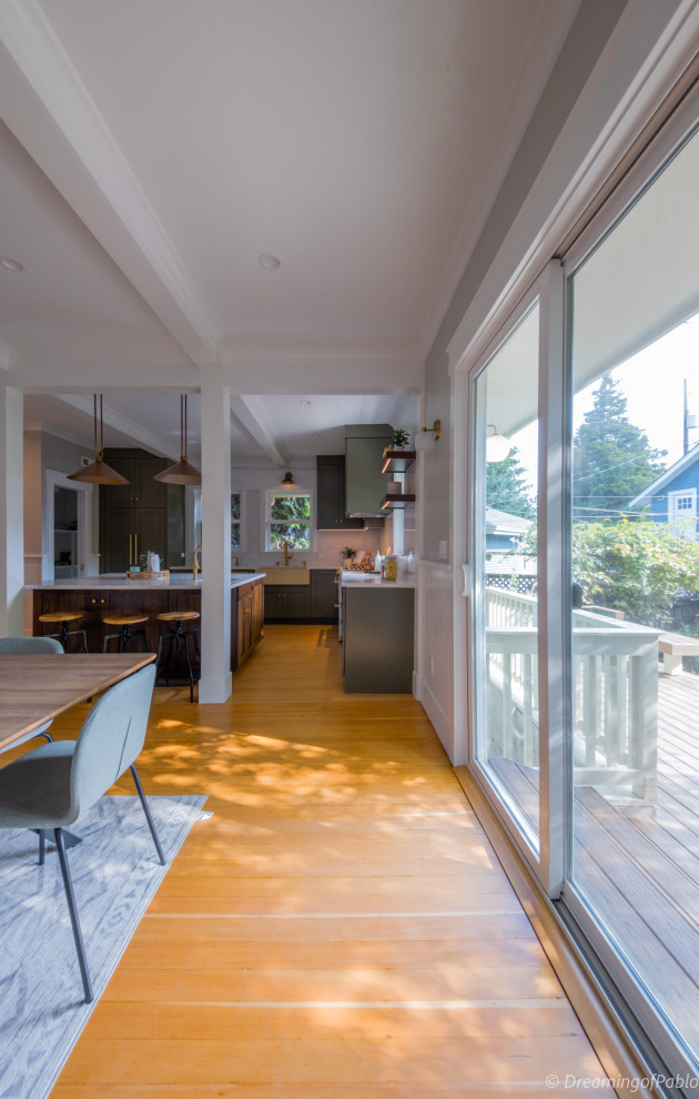 Queen Anne - Home Renovation