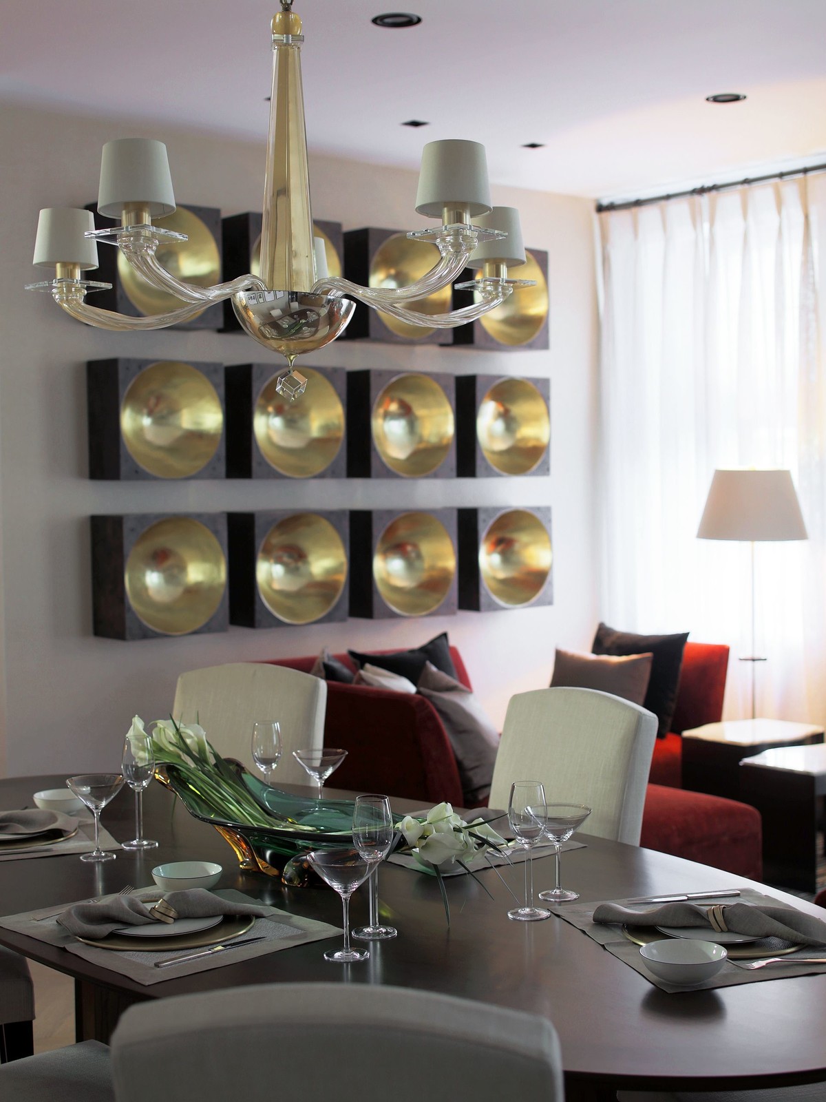 квартира на Патриарших