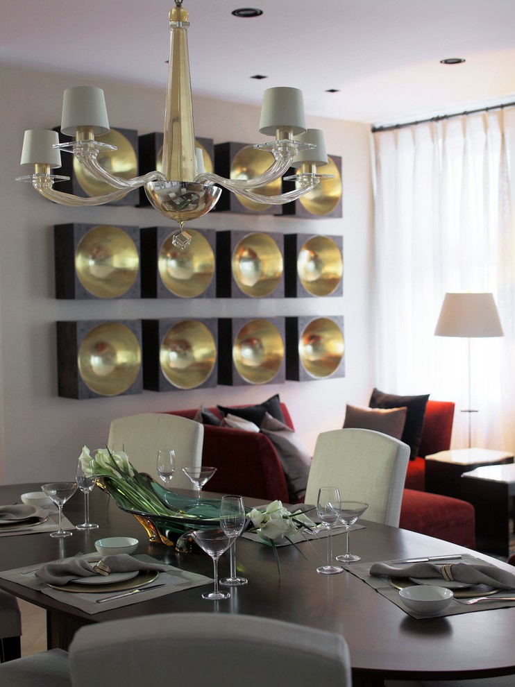 квартира на Патриарших