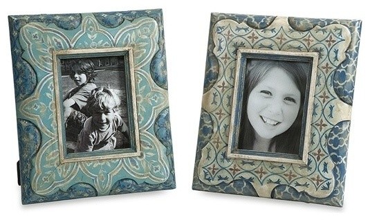 Haani Hand Painted Frames - Set of 2