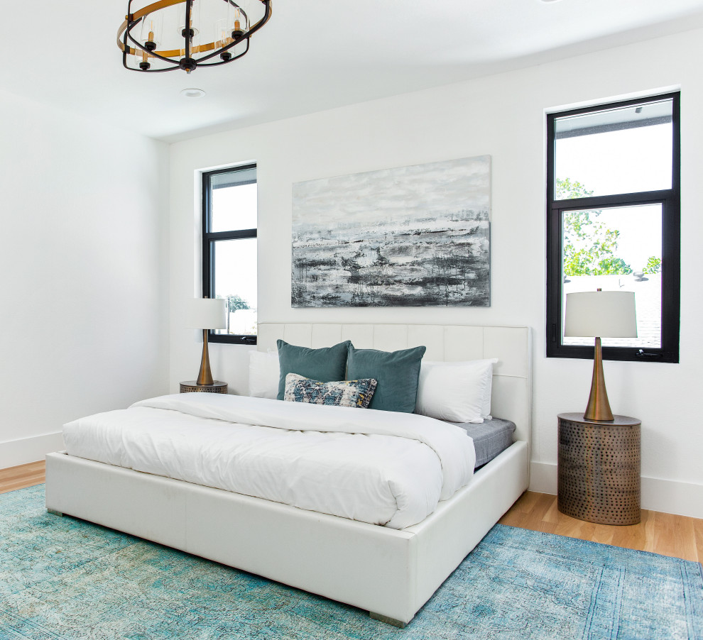 Kalterra Court - Scandinavian - Bedroom - Dallas - by ...