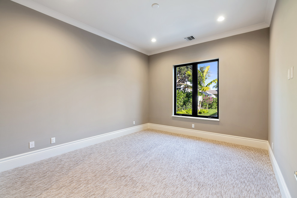 Dreamstar Custom Homes - Frenchman's Creek Custom Home - Palm Beach Gardens, FL