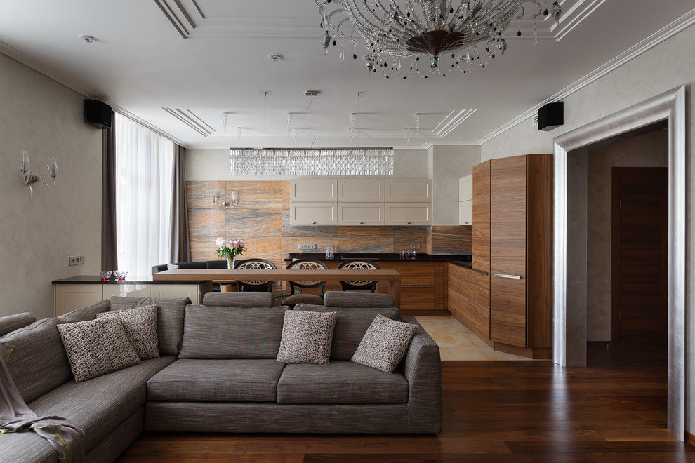 Квартира ЖК "Парадный Квартал"