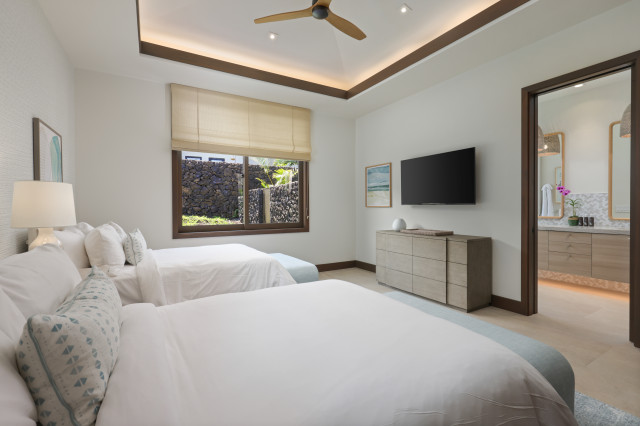 Pi'iuka Lot 18 tropical-bedroom