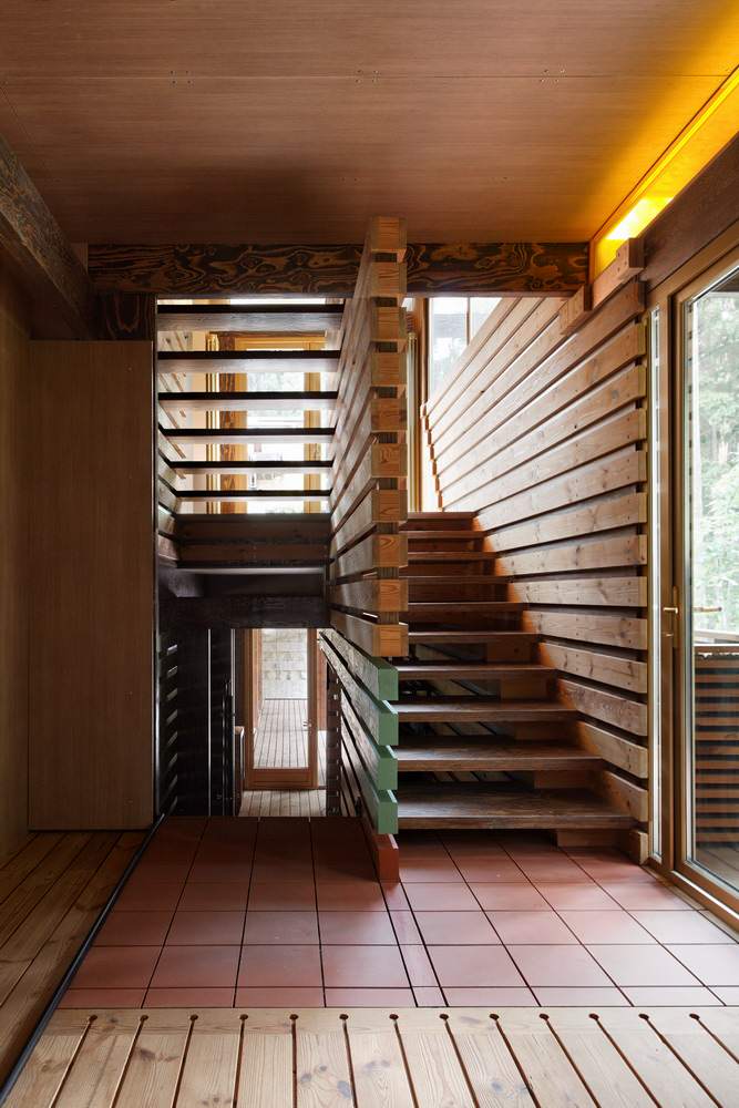 Вилла "Дрова"