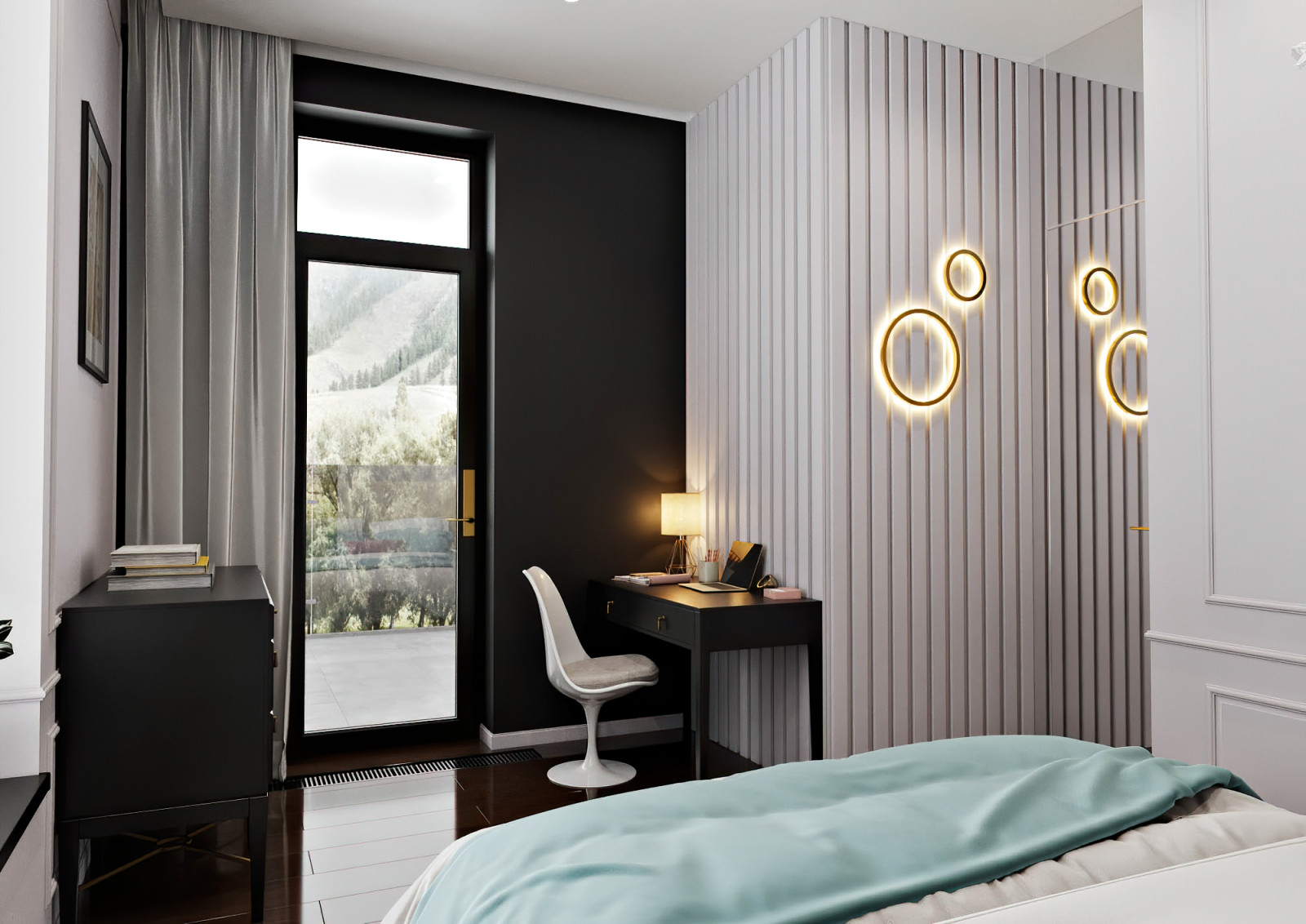 Детская спальня