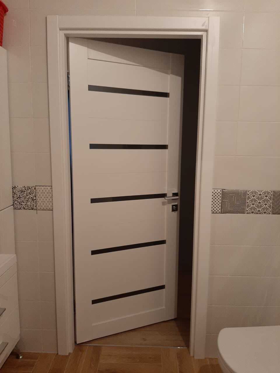 Белый санузел