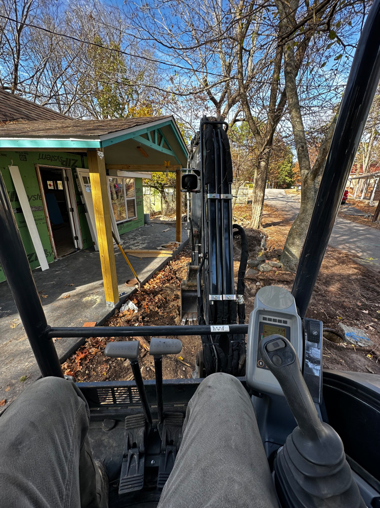 Machinery & Hauling