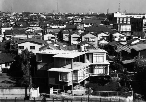 山田守自邸に学ぶ モダニズム住宅の特徴とは Houzz ハウズ