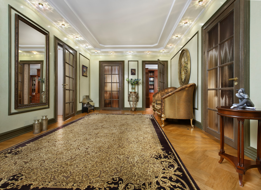 Изумрудные грани