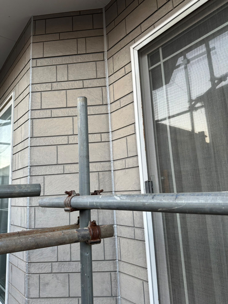 コーキング打ち直し