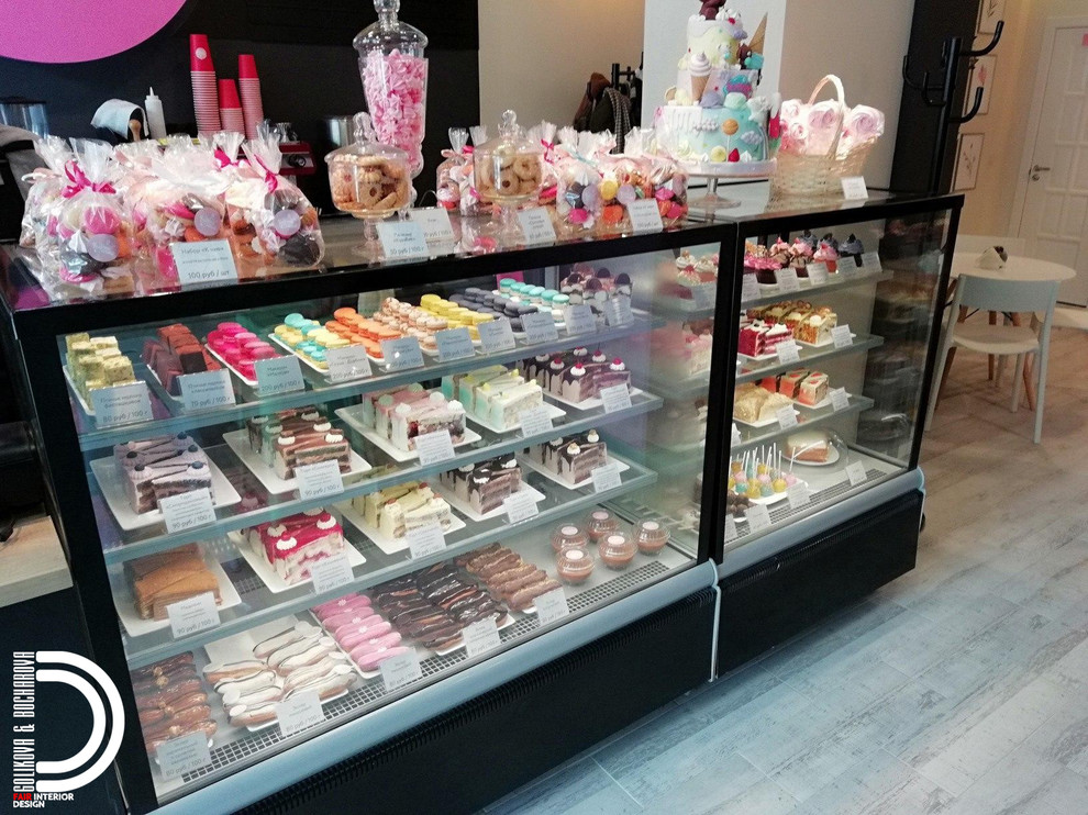 Кофейня на проспекте Революции Воронеж