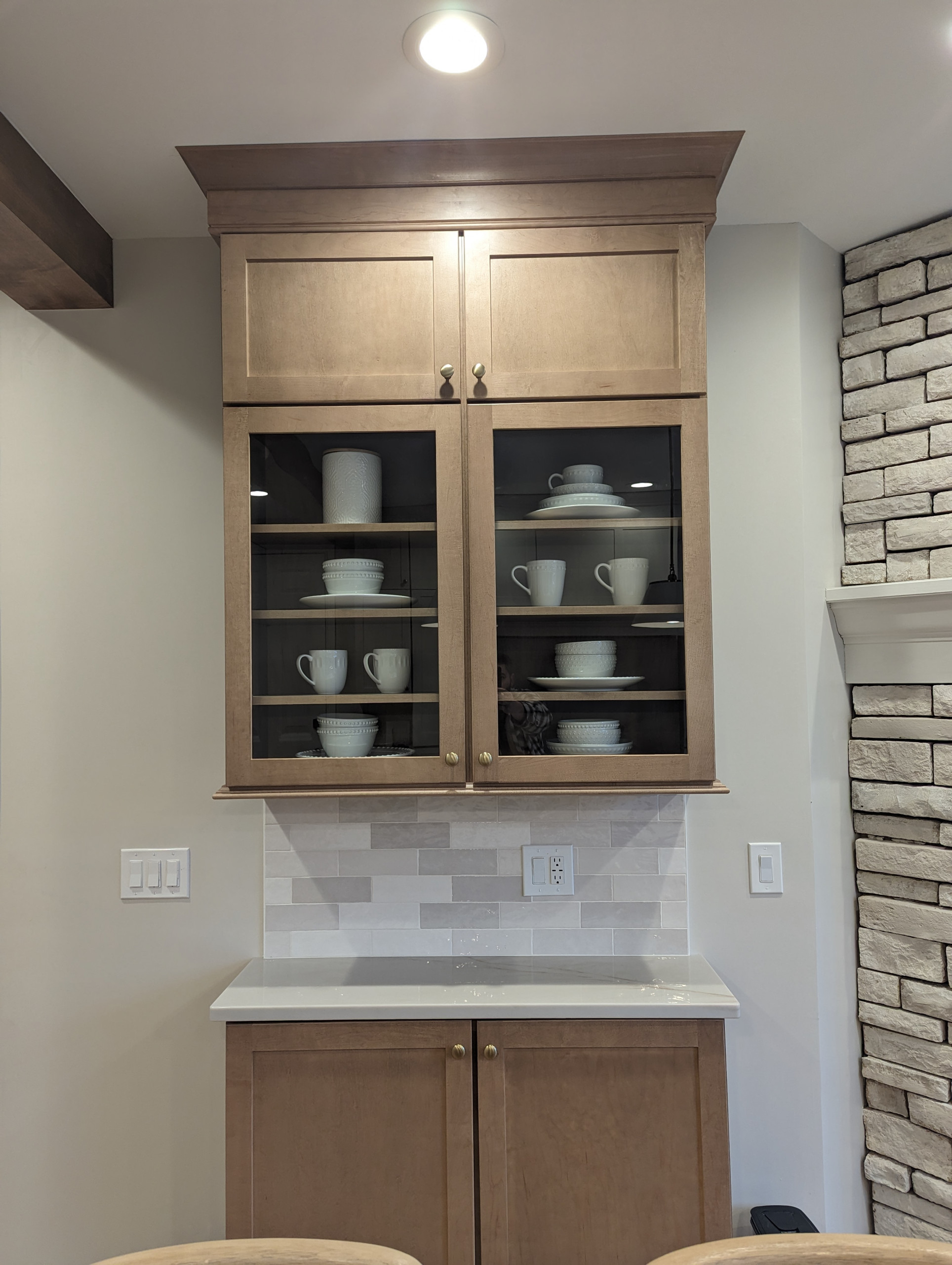 Montgomery Kitchen and Bath Remodel