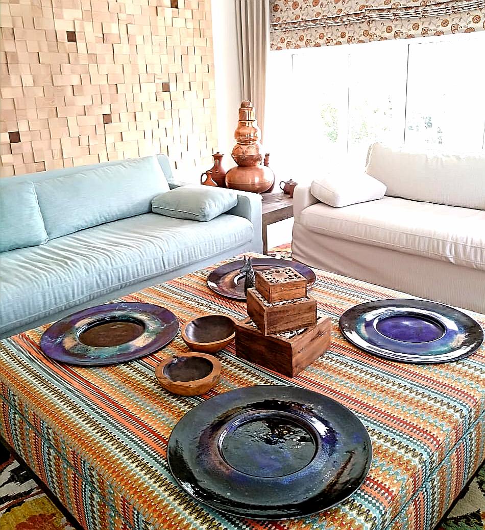 Частная резиденция в горах Дагестана