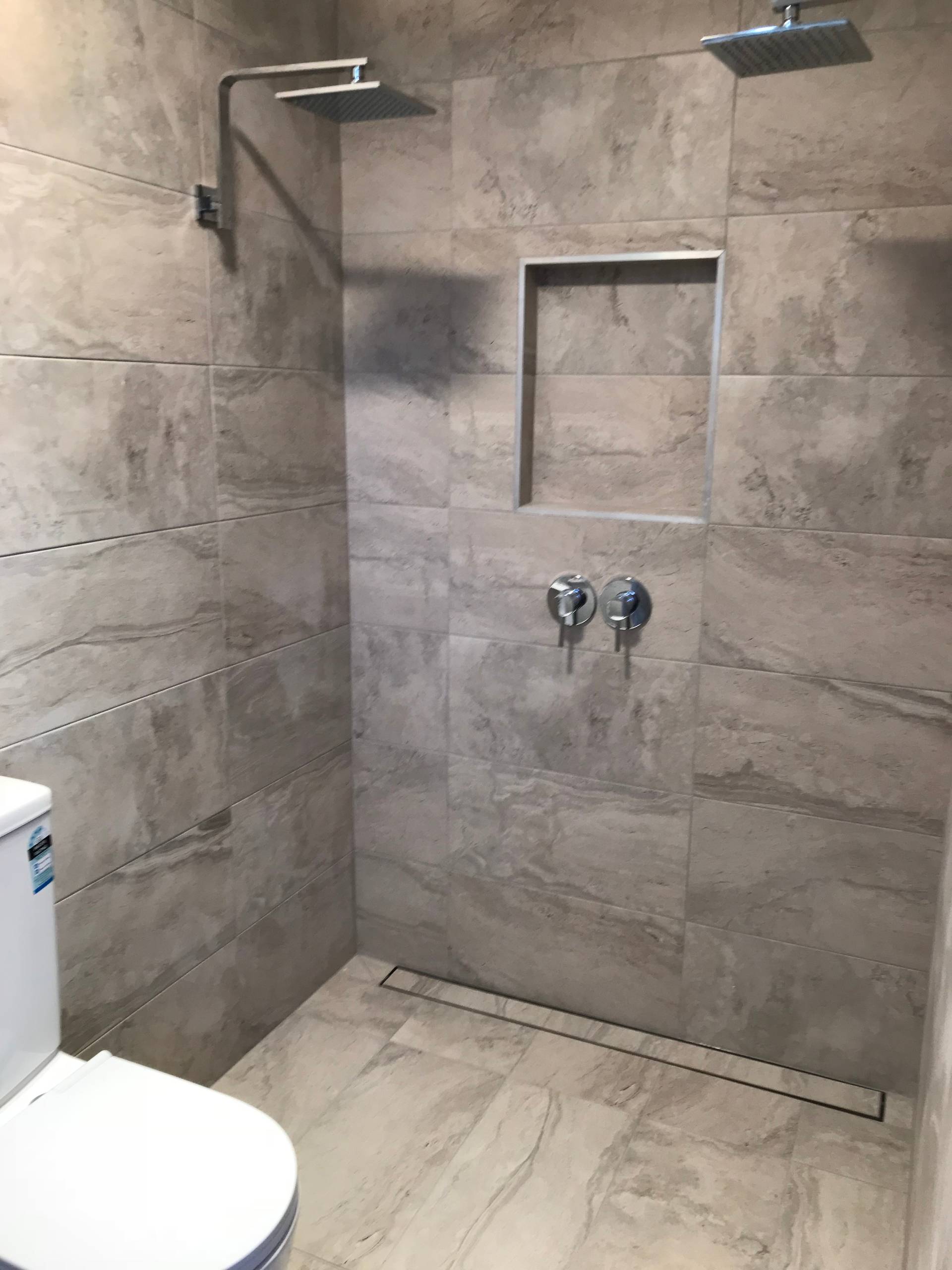 Turning a rental into a home