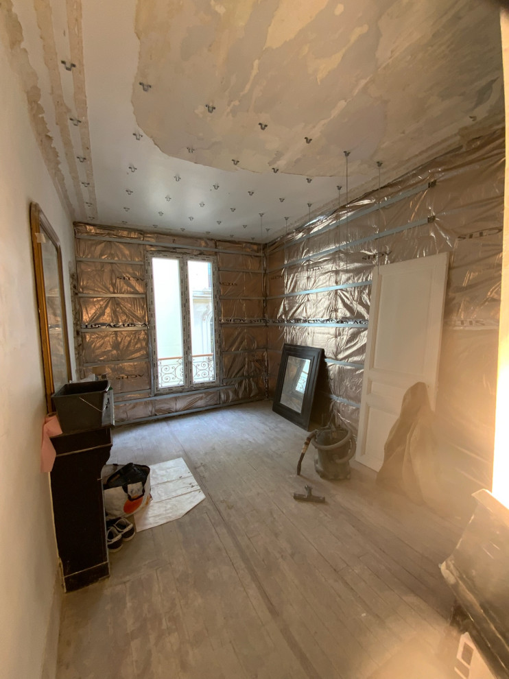 Rénovation d'un appartement de 53m2
