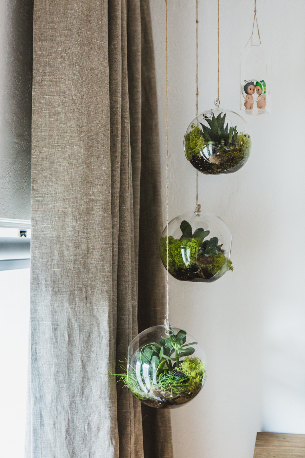 В гостях: Современный лофт, наполненный арт-объектами и музыкой