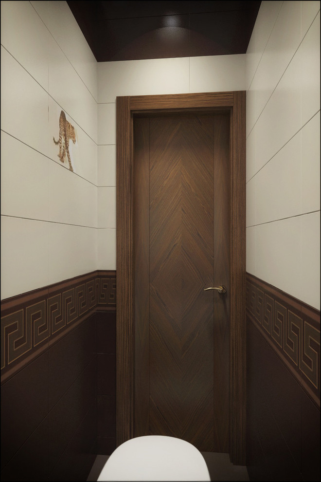 3D визуализация | Уютная квартира с гардеробной