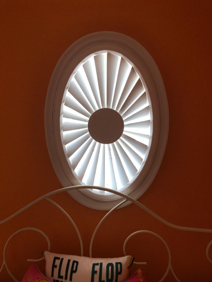 A New Design of Custom Interior Window Fashions
