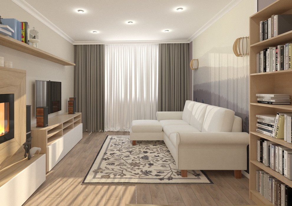 ЖК Комарово