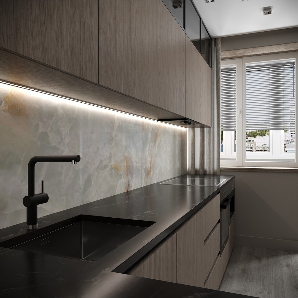 Двухкомнатная квартира ЖК Сердце Ростова