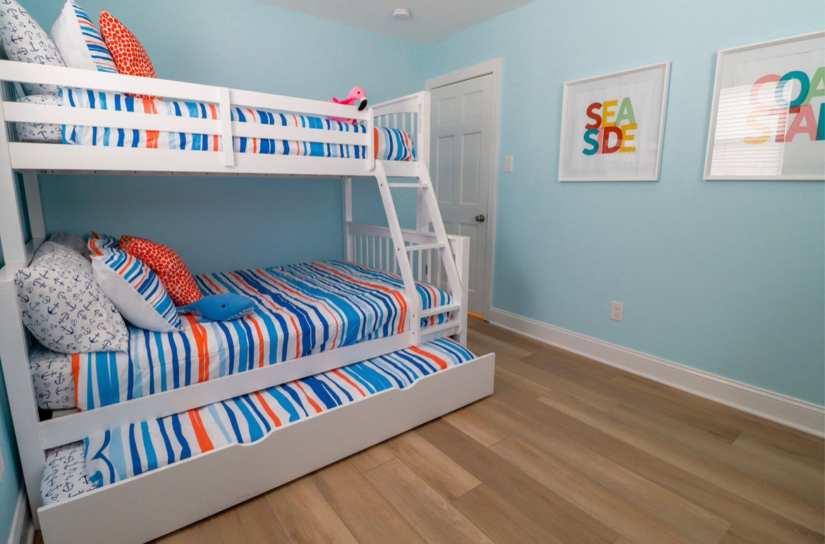 Bunk Bedroom