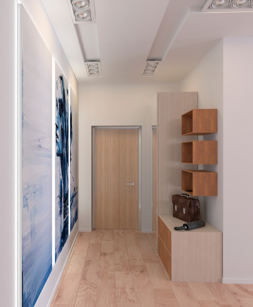 Квартира для художника