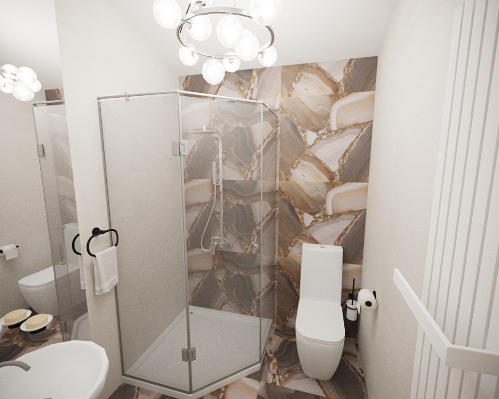 Баня в частном доме