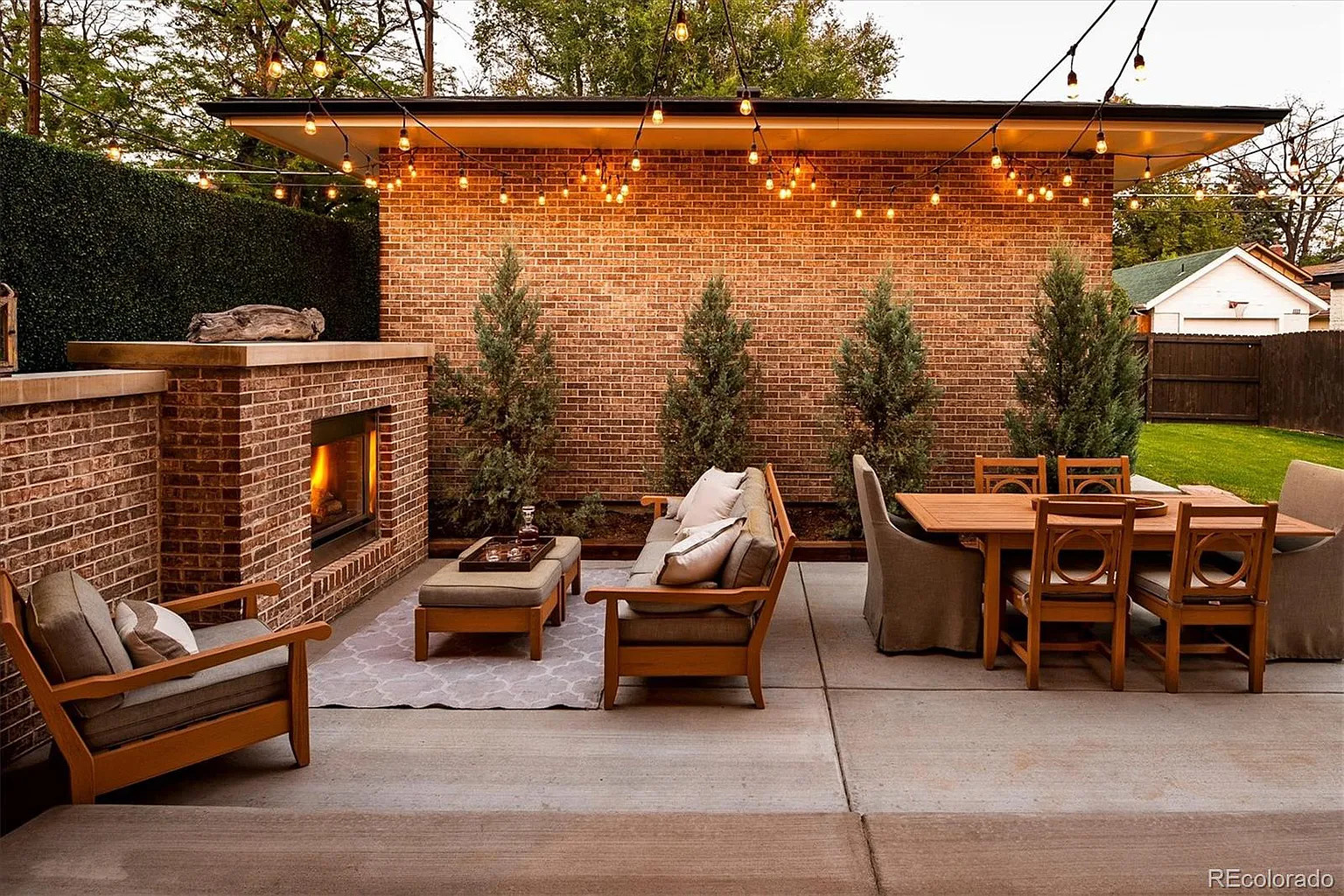 Patio Space