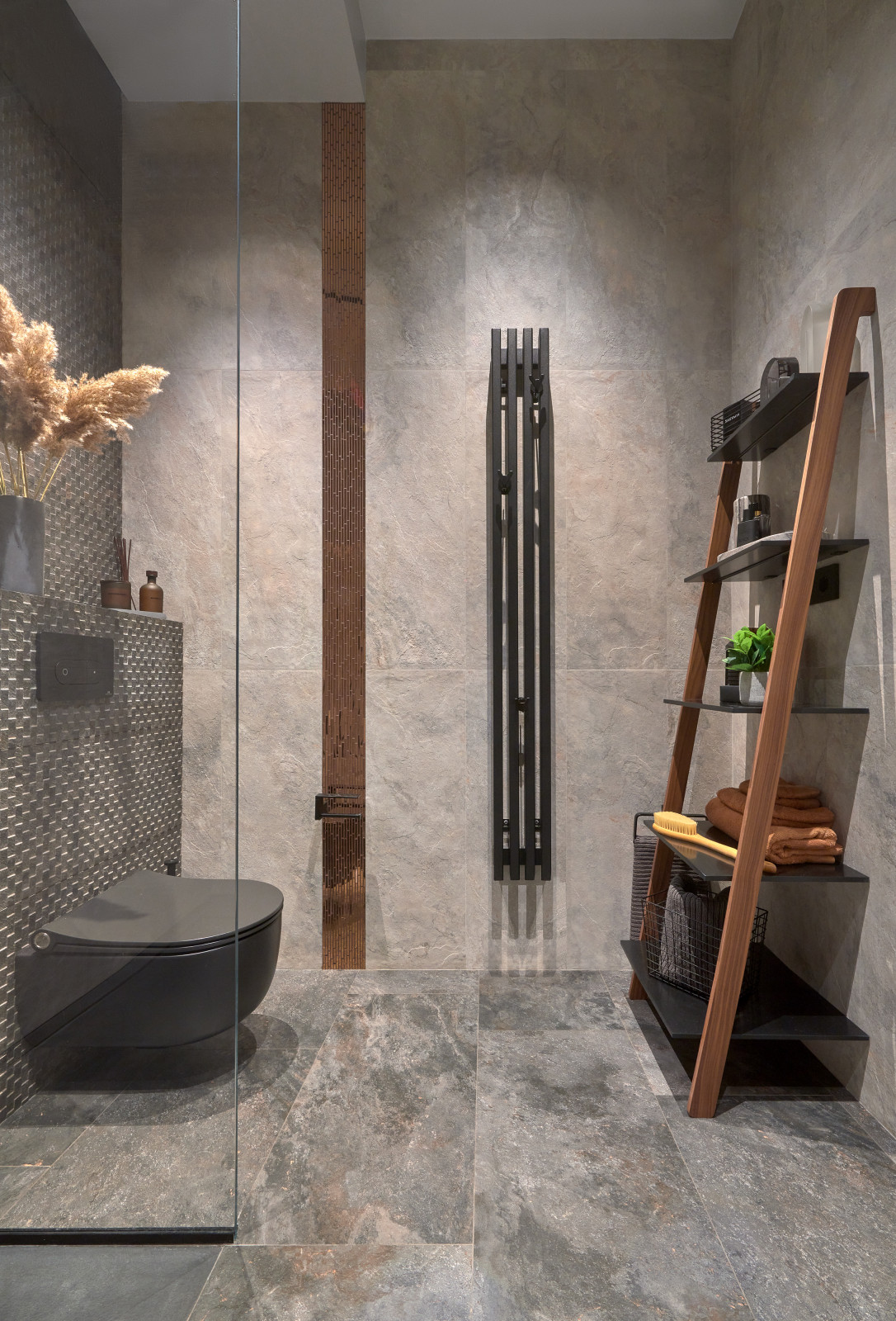 Дизайн интерьера квартиры в стиле уютный минимализм